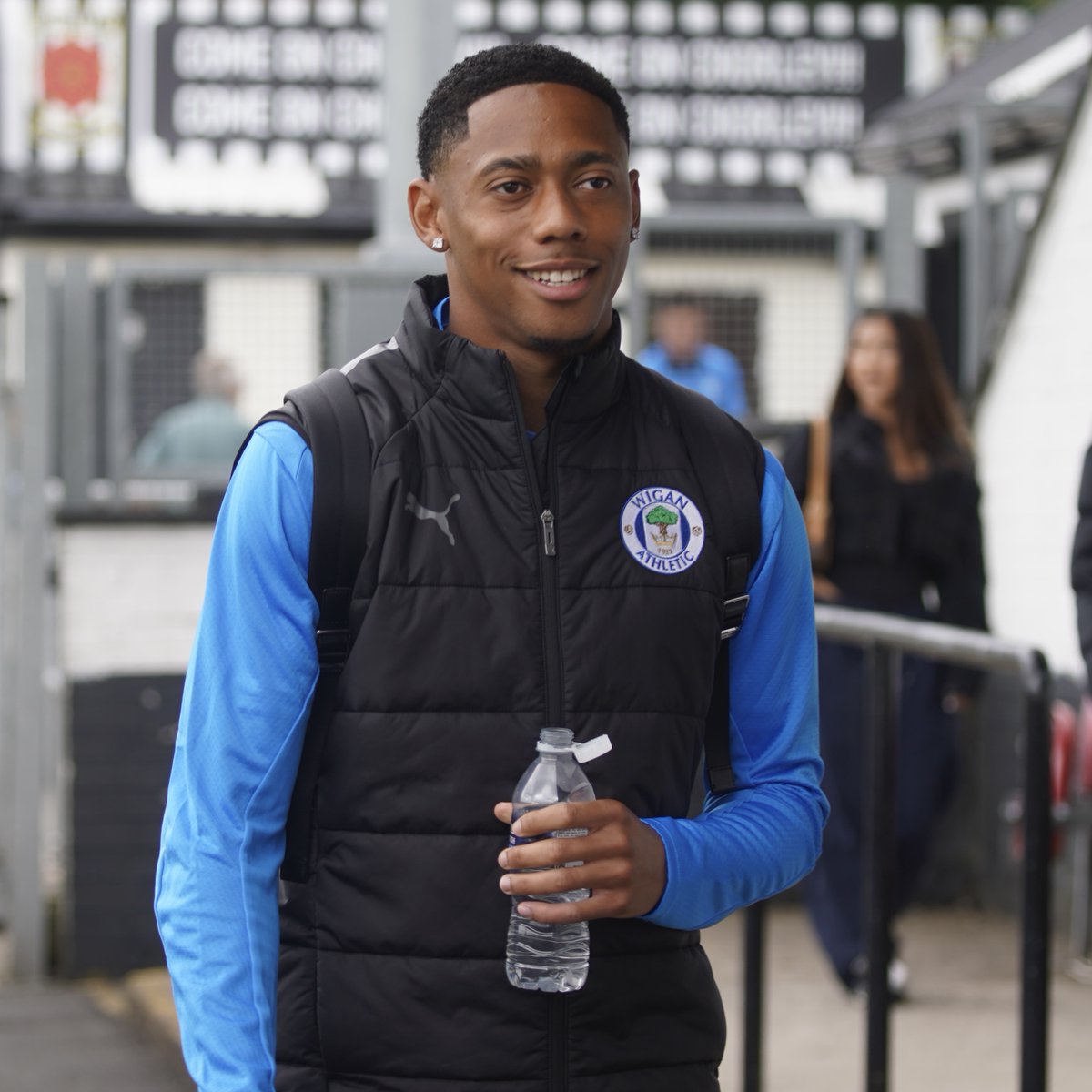 Wigan Athletic tweet media