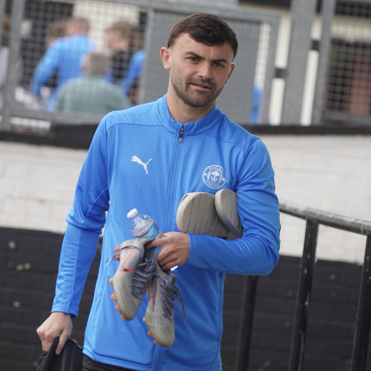 Wigan Athletic tweet media