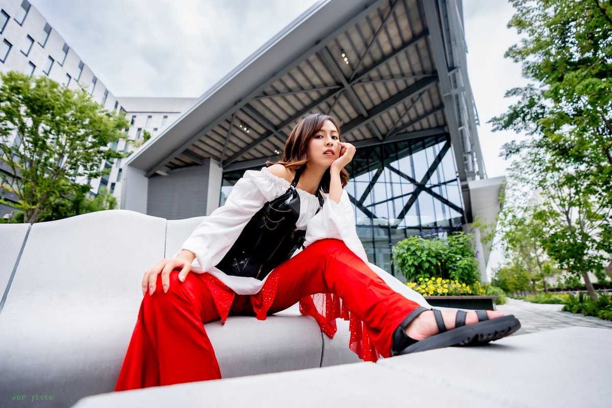 arai2000's tweet photo. モデル 優木ちひろさん
@chihiropartner
#チームちひろ
#HOTABENCH
#portrait #ポートレート https://t.co/7BfJqYjMY5