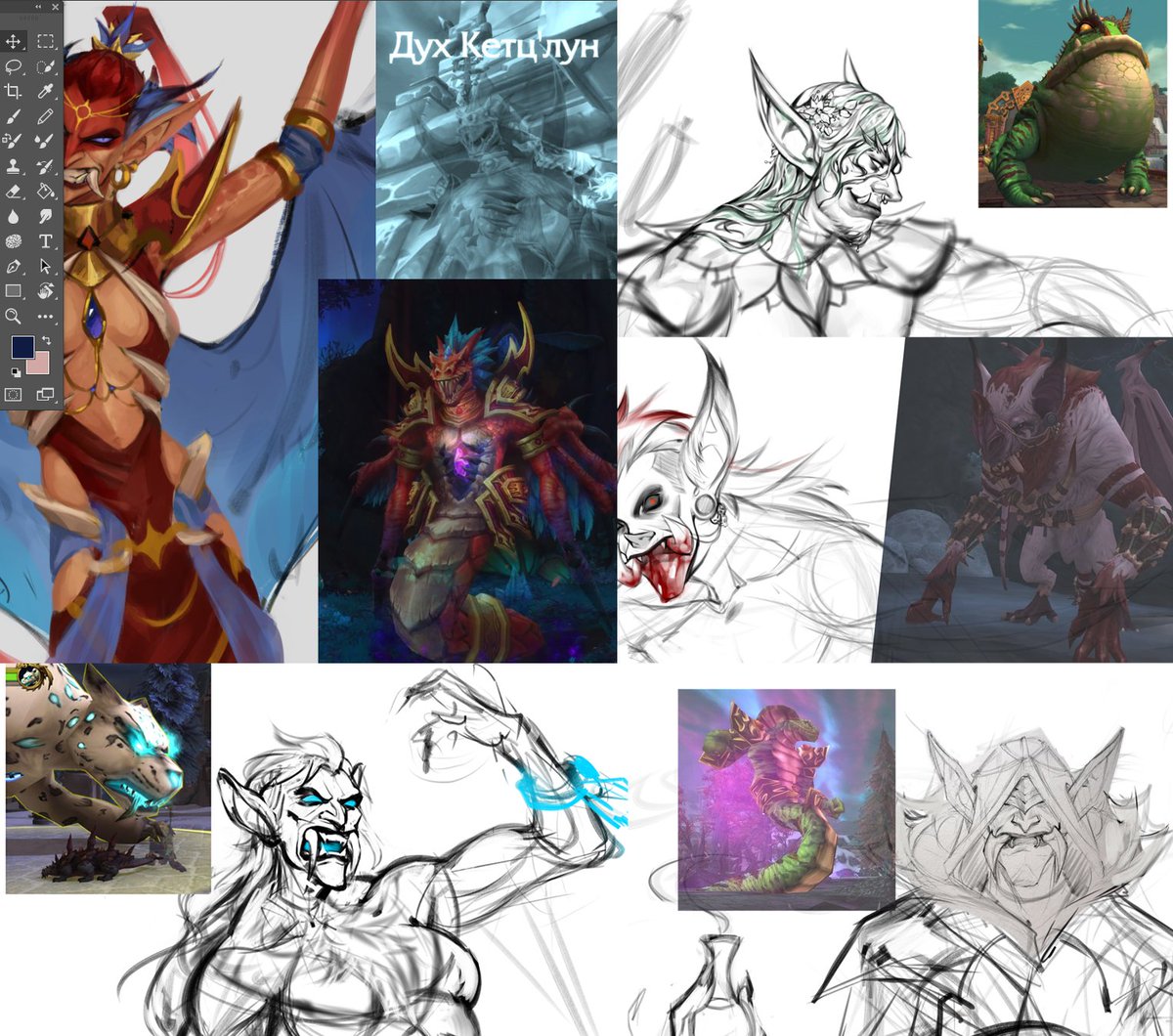 erumiryll's tweet image. I have some idea 👁️👁️
(Loa, give me strength)