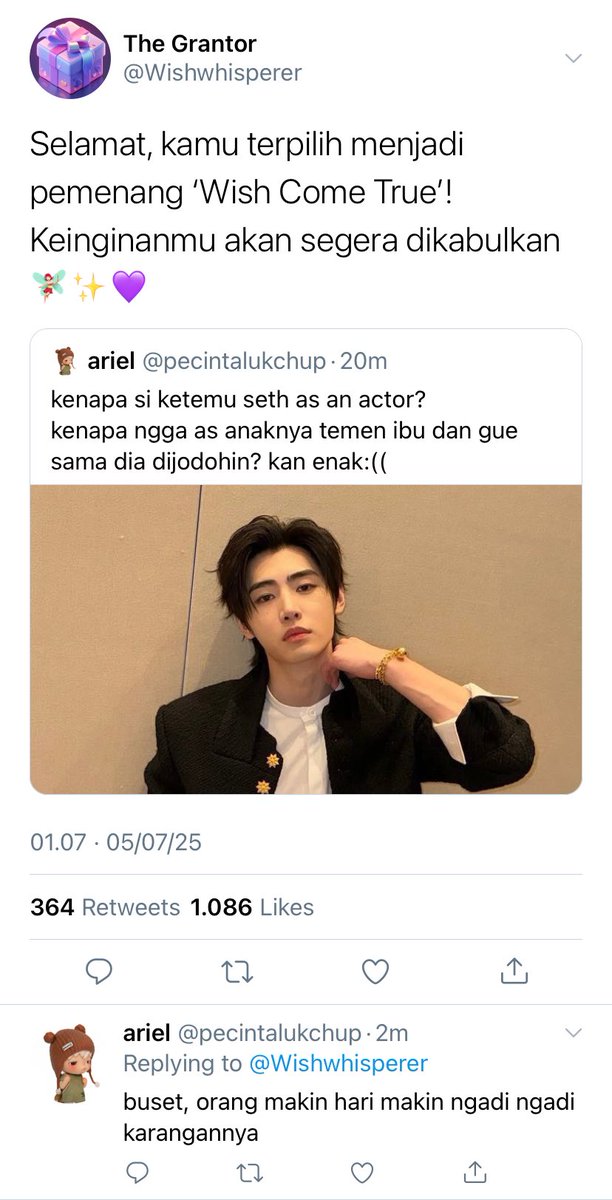 ENJH • open dm (baca rules!) tweet media