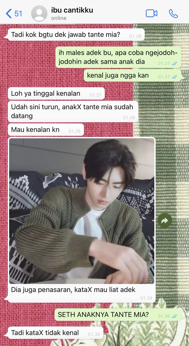 ENJH • open dm (baca rules!) tweet media