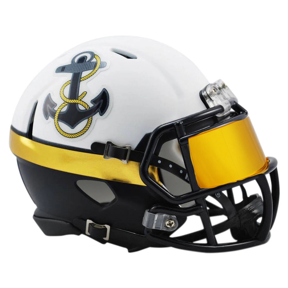 👍 or 👎 to Navy changing its primary helmet to this alternate anchor lid? 🧐