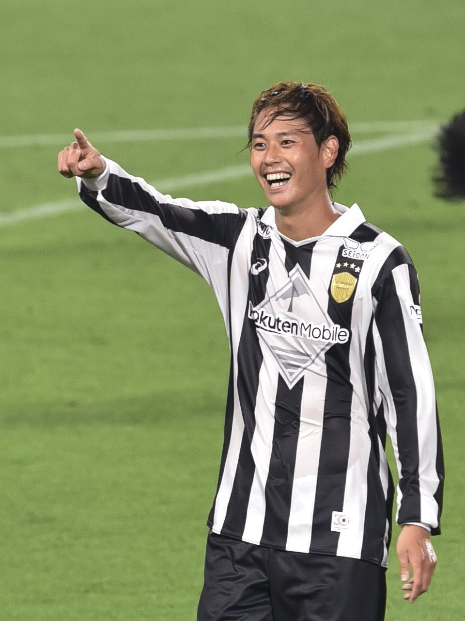 ヴィッセル神戸 ユニフォーム 長袖 2024 汰木康也 Mサイズ ヴィッセル