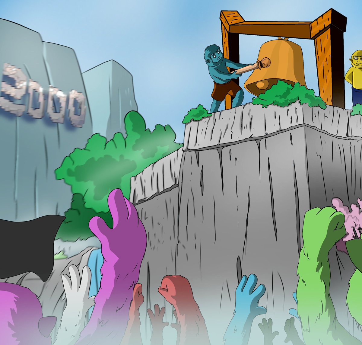 GOBS (@i_gobs) on Twitter photo Cooperate๐ฅ
<a href="/SAIKO_DAO_/">SAIKO DAO</a> x <a href="/mobs_hl/">๐๐๐๐</a>
โข The mobs WL Giveaway ๐ฏ
โข Grab 20x WL Spots for <a href="/mobs_hl/">๐๐๐๐</a> ๐บ
๐ฅTo Enter :
๐ข Follow <a href="/SAIKO_DAO_/">SAIKO DAO</a> & <a href="/mobs_hl/">๐๐๐๐</a>
๐ข Like & Rt / Drop Evm Address ๐ซถ Cooperate๐ฅ
<a href="/SAIKO_DAO_/">SAIKO DAO</a> x <a href="/mobs_hl/">๐๐๐๐</a>
โข The mobs WL Giveaway ๐ฏ
โข Grab 20x WL Spots for <a href="/mobs_hl/">๐๐๐๐</a> ๐บ
๐ฅTo Enter :
๐ข Follow <a href="/SAIKO_DAO_/">SAIKO DAO</a> & <a href="/mobs_hl/">๐๐๐๐</a>
๐ข Like & Rt / Drop Evm Address ๐ซถ