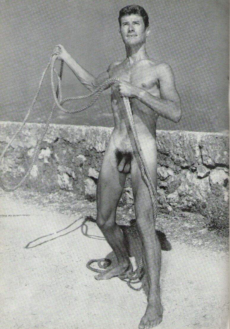 creatureblackl1's tweet photo. Marcel [Photos by Jean Ferrero] South of France, 1963 or earlier #jeanferrero #vintagemen https://t.co/QAjnrwofyu