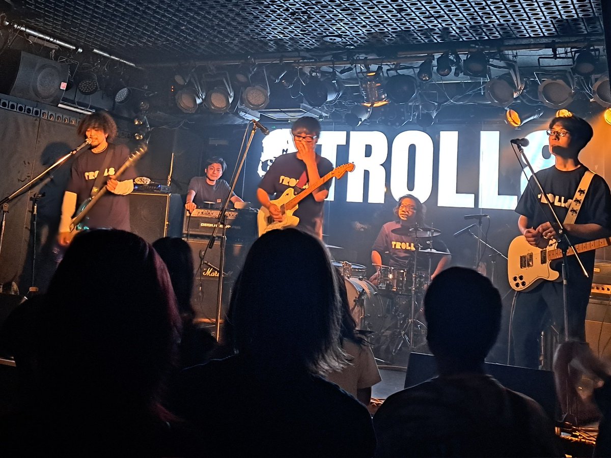 yukimaru_0121's tweet photo. 楽しかたわぁー、これは酔う
終わってしまった。
#troll8
#KsDream https://t.co/Qc8pkzskJ4