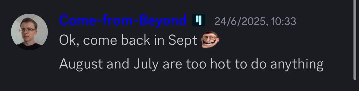 frescoid (@hereisfrescoid) on Twitter photo $QUBIC is the silent tsunami. CfB’s plan is on another level, beyond what most can grasp. September isn’t a moment, it’s a shift. The kind of ROI only real whales wait for. $QUBIC is the silent tsunami. CfB’s plan is on another level, beyond what most can grasp. September isn’t a moment, it’s a shift. The kind of ROI only real whales wait for.