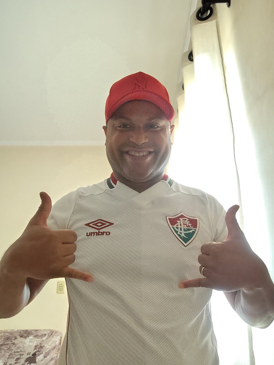 O homem mandou, nós tá como 🇭🇺🇭🇺🇭🇺🇭🇺 Pra cima Fluzão 🏆