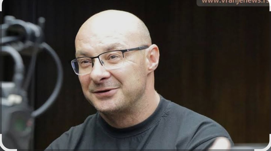 Direktor JKP Vodovod u Vranju koji je organizovao ćacije da napadnu aktiviste i studente u Vranju. Učinimo ga poznatim, mozda ga ko i sretne.