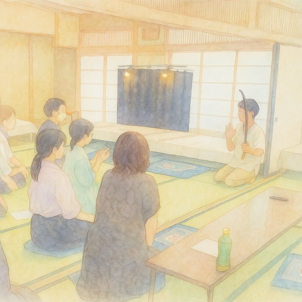 iwatetoken's tweet photo. 本日ご参加下さいました皆さま！お暑い中お越しくださいましてありがとうございました！
初心者の方向け簡易入札鑑定(ヒントがたくさん)もご好評の内に終了いたしました。
次回は秋頃の開催です。
ぜひ一度ご参加ください！ https://t.co/QsElpt4O3n