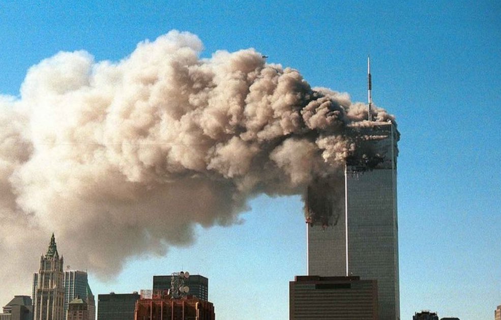 This is what Muslims did to the United States of America, Harry. 

Just because you’re too young to remember any of this doesn’t mean the rest of us forgot.