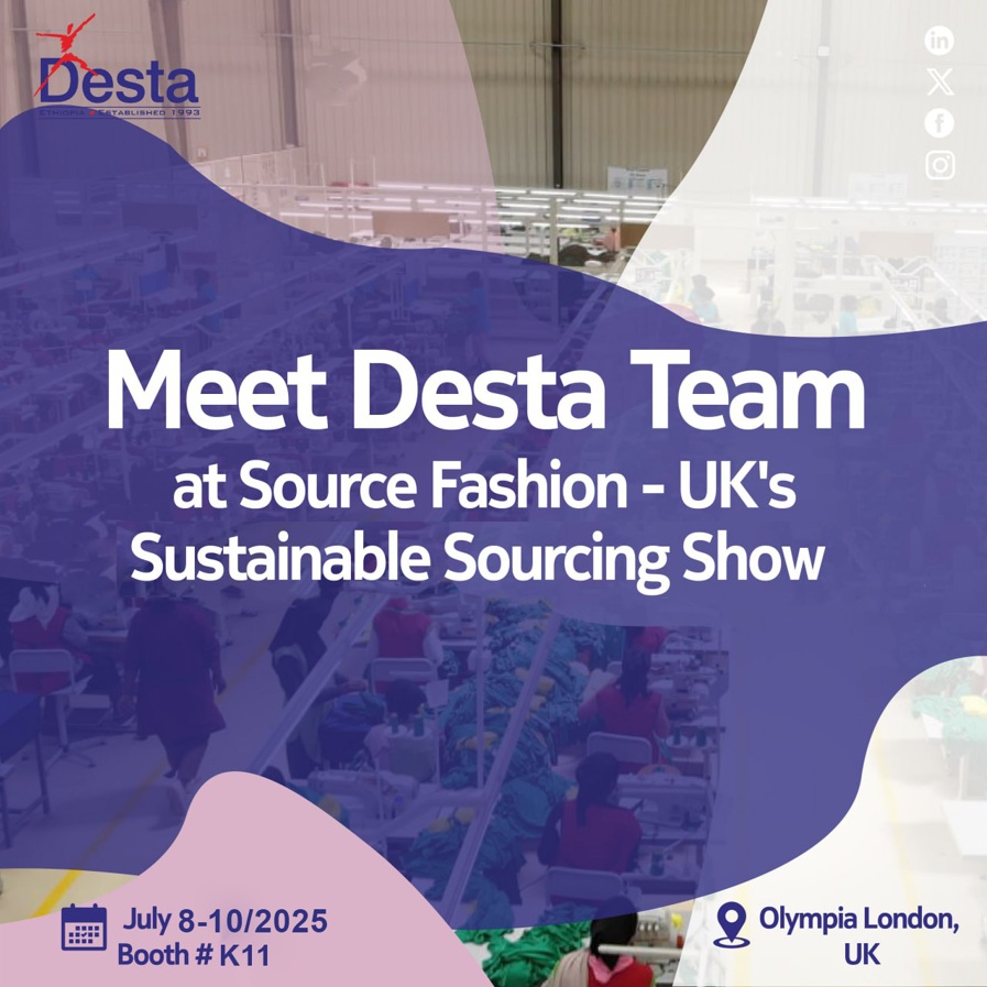 Destaplc's tweet photo. Save the date &amp; see you there!

A special thank you to GIZ Ethiopia and Djibouti for their continued support in making this possible https://t.co/NNDcjljus8