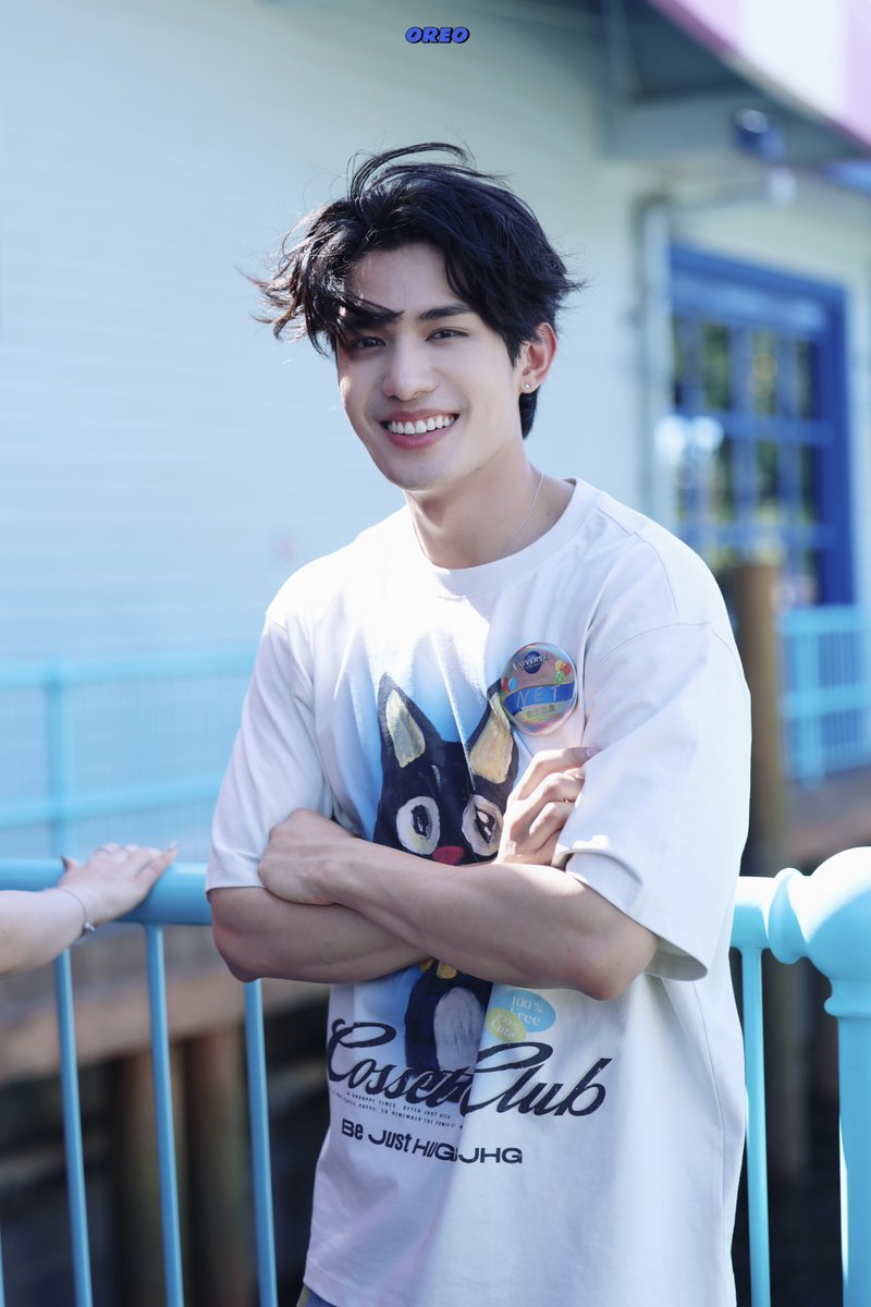 Oreooooo_7's tweet photo. 250705//
Thank for wind
#Mu2ndXNetBirthdayparty
#netsiraphop 
@netsiraphop https://t.co/fXfh4WVK3C