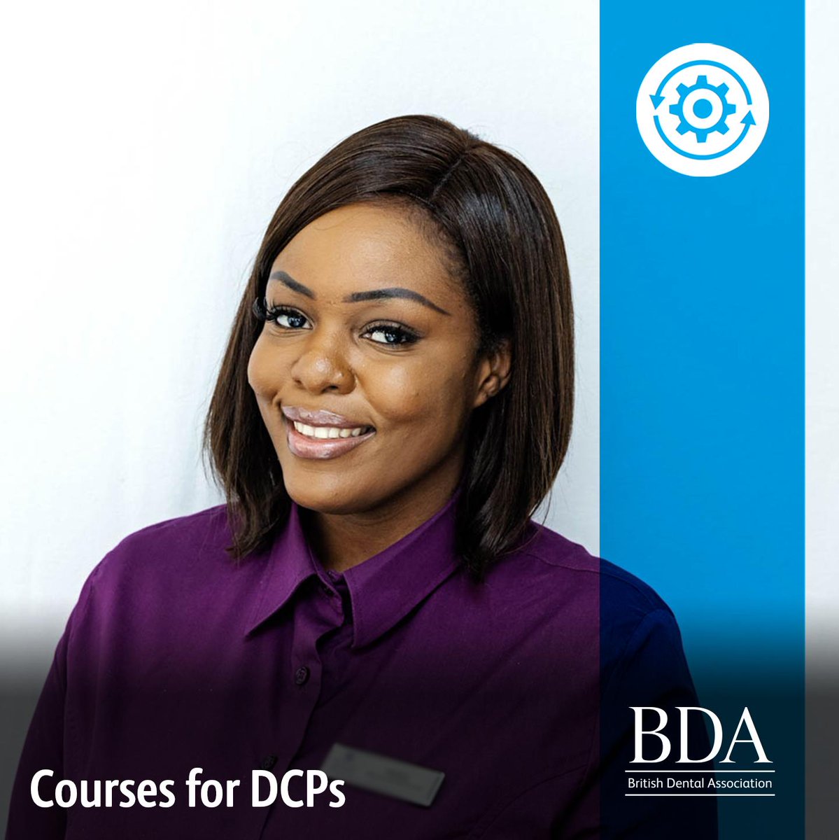BDA (@thebda) on Twitter photo Are you a dental care professional? We have a range of courses aimed at improving your career.
See what qualifications and CPD we offer: bda.org/learning-and-d… Are you a dental care professional? We have a range of courses aimed at improving your career.
See what qualifications and CPD we offer: bda.org/learning-and-d…