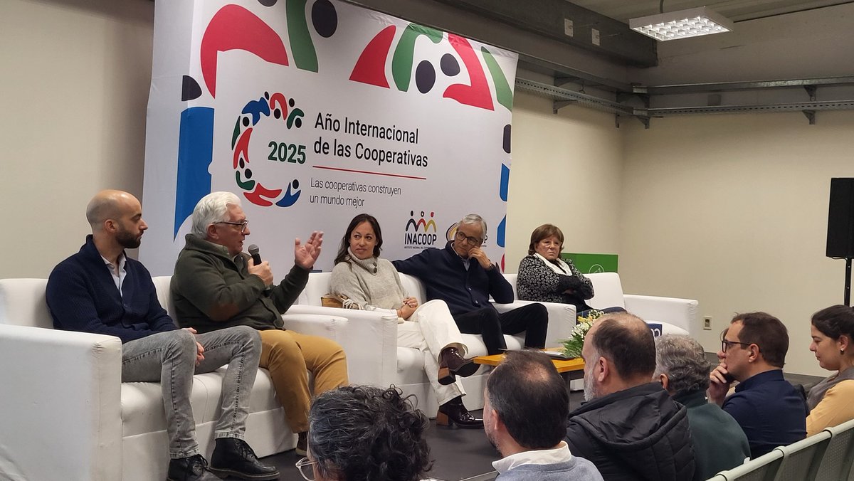 INACOOP Uruguay (@inacoop) on Twitter photo #Ahora celebramos el Día Internacional de las Cooperativas en San José de Mayo, Capital Nacional del Cooperativismo 2025.
Participan, el ministro Juan Castillo <a href="/MTSSuy/">MTSS</a>; la ministra <a href="/FcardonaUy/">Fernanda Cardona</a> <a href="/MIEM_Uruguay/">MIEM Uruguay</a> ; el director de Dinapyme-MIEM, Luis Inzaurralde; la presidenta de la #Ahora celebramos el Día Internacional de las Cooperativas en San José de Mayo, Capital Nacional del Cooperativismo 2025.
Participan, el ministro Juan Castillo <a href="/MTSSuy/">MTSS</a>; la ministra <a href="/FcardonaUy/">Fernanda Cardona</a> <a href="/MIEM_Uruguay/">MIEM Uruguay</a> ; el director de Dinapyme-MIEM, Luis Inzaurralde; la presidenta de la