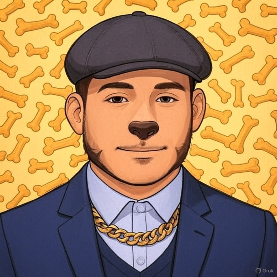 Web 3 Baker (@defi_uk) on Twitter photo Bear or bull, the pack eats.
Meta Dawgs don’t stop.
Grinding, earning, and stacking BONES on every candle.
🐾 <a href="/Meta_Dawgs/">Meta Dawgs 🐶</a>
#MetaDawgs #BonesSeason #Web3 Bear or bull, the pack eats.
Meta Dawgs don’t stop.
Grinding, earning, and stacking BONES on every candle.
🐾 <a href="/Meta_Dawgs/">Meta Dawgs 🐶</a>
#MetaDawgs #BonesSeason #Web3
