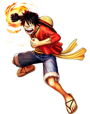 Anak pelayaran seolah jadi luffy