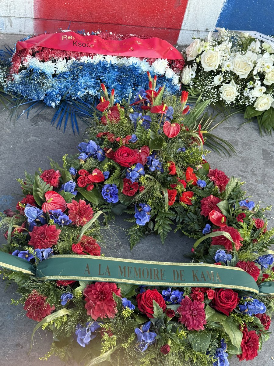 AUTEUIL1991's tweet image. Hier nous avons rendu hommage à notre frère Kama lors d’une marche silencieuse. Notre frère est parti mais un ultra ne meurt jamais.