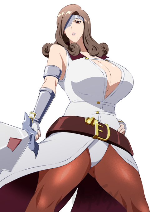 FFで一番好きな女騎士 