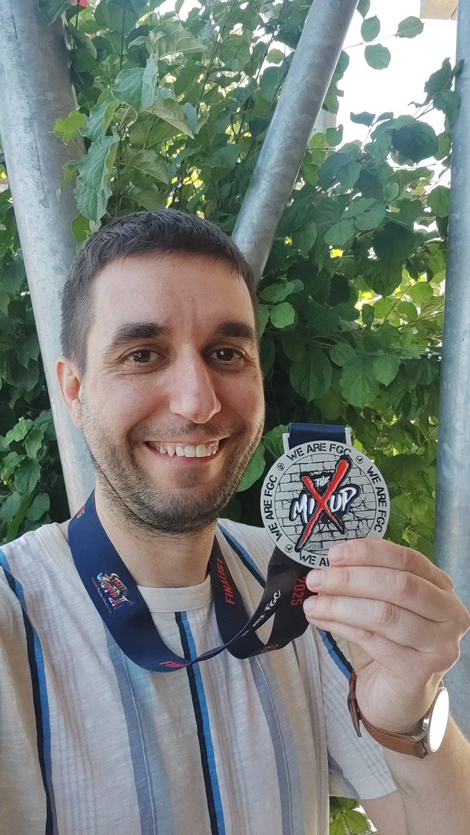Marcade (@marcade18) on Twitter photo Lo logramos, tercer Mixup que consigo ganar.
GGS <a href="/DonYann2X/">DonYann @donyann.bsky.social</a> tremenda final.
Très bon tournoi aussi Easyman ! Lo logramos, tercer Mixup que consigo ganar.
GGS <a href="/DonYann2X/">DonYann @donyann.bsky.social</a> tremenda final.
Très bon tournoi aussi Easyman !
