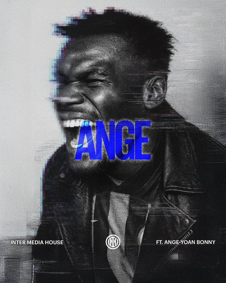新シーズン、新曲⚫🔵
新曲がもうすぐお披露目🎶

#ForzaInter #WelcomeAngeYoan