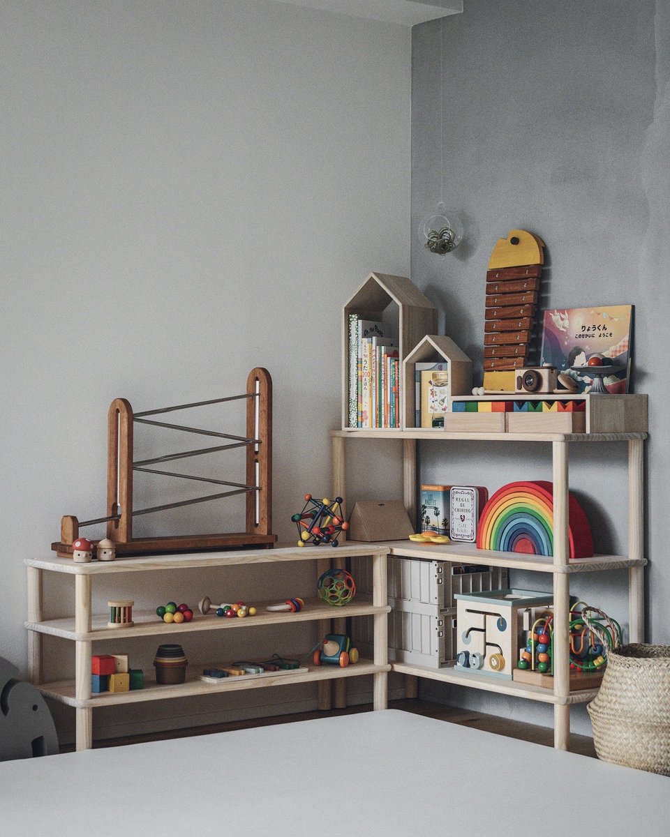_norimai_'s tweet photo. 1年ですっかり子供部屋になってしまった我が家のリビング。 https://t.co/oElwnWIZ7L
