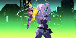 Your pitiful marketing ploy Star Wars loreslop in Fortnite 
VS
Our unique and innovative Cyberpunk Edgerunners story expansion in Guilty Gear Strive