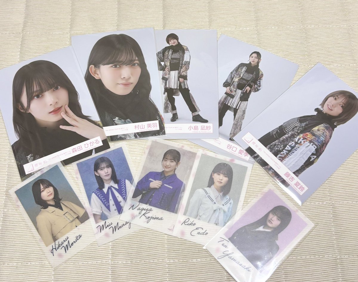 maruunn_46's tweet photo. 欲しいと思ってた子達が沢山来てくれてニタニタ🤤 https://t.co/RjJcE6p6hD