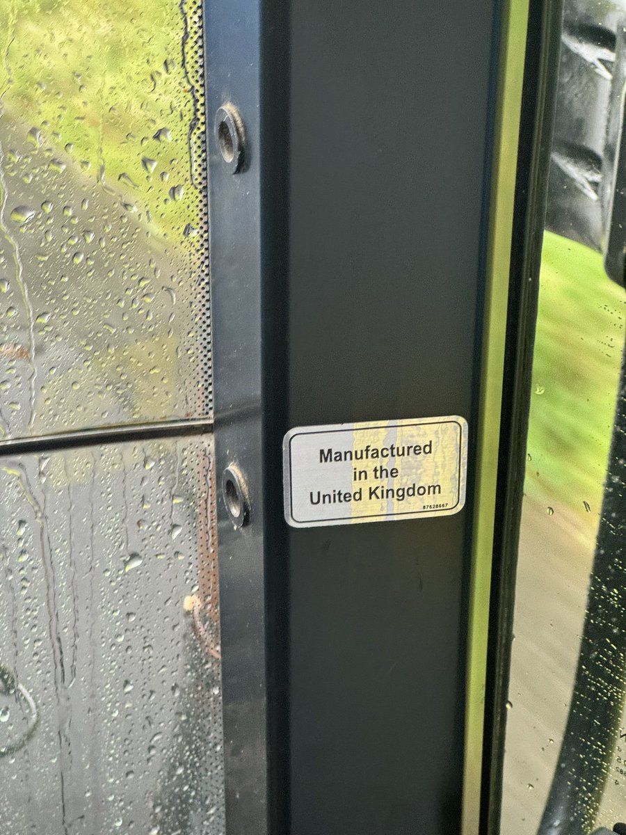 siwitham's tweet image. New to us new Holland from eskdale muir Scotland to eskdale Cumbria #newholland