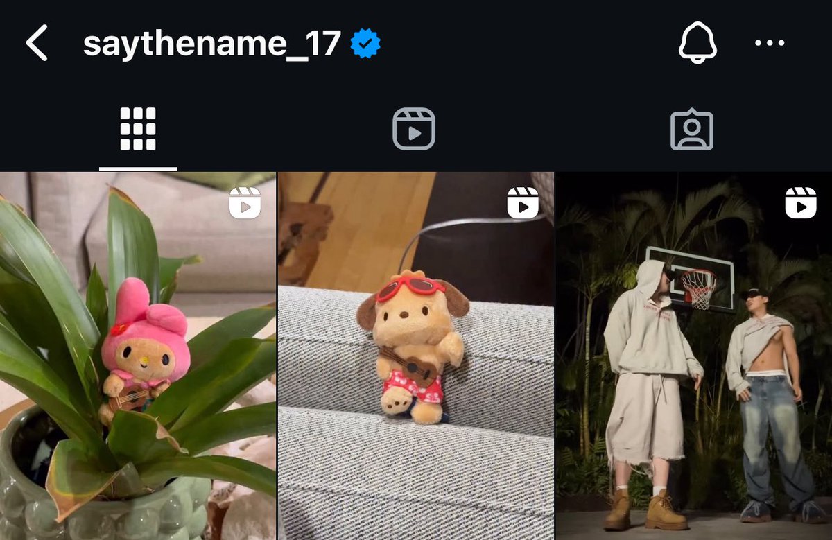 YEJINBlN's tweet image. latest svt ig posts being gyucheol... what do we think guys