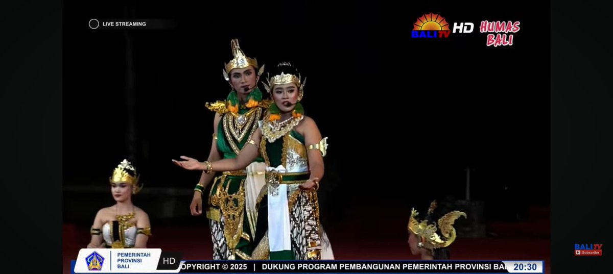 ðš ð®ðððððððð ð¯ ð¹ ðš (@antoniuscdn) on Twitter photo Ayo de Devan...tampilkan keahlianmu di Pekan Budaya Bali...
You are the best my son...
Bantu like dan subscribe dong utk penampilan anakqu malam ini di PKB...
ðArt Center Denpasar Bali
<a href="/RaniKancana/">Rani Kancana â€ïžð¶</a>
<a href="/FaGtng/">ðð²ðšFê¯Aê¯ð²ðšð</a>
youtube.com/live/shcELxU6n⊠Ayo de Devan...tampilkan keahlianmu di Pekan Budaya Bali...
You are the best my son...
Bantu like dan subscribe dong utk penampilan anakqu malam ini di PKB...
ðArt Center Denpasar Bali
<a href="/RaniKancana/">Rani Kancana â€ïžð¶</a>
<a href="/FaGtng/">ðð²ðšFê¯Aê¯ð²ðšð</a>
youtube.com/live/shcELxU6nâŠ