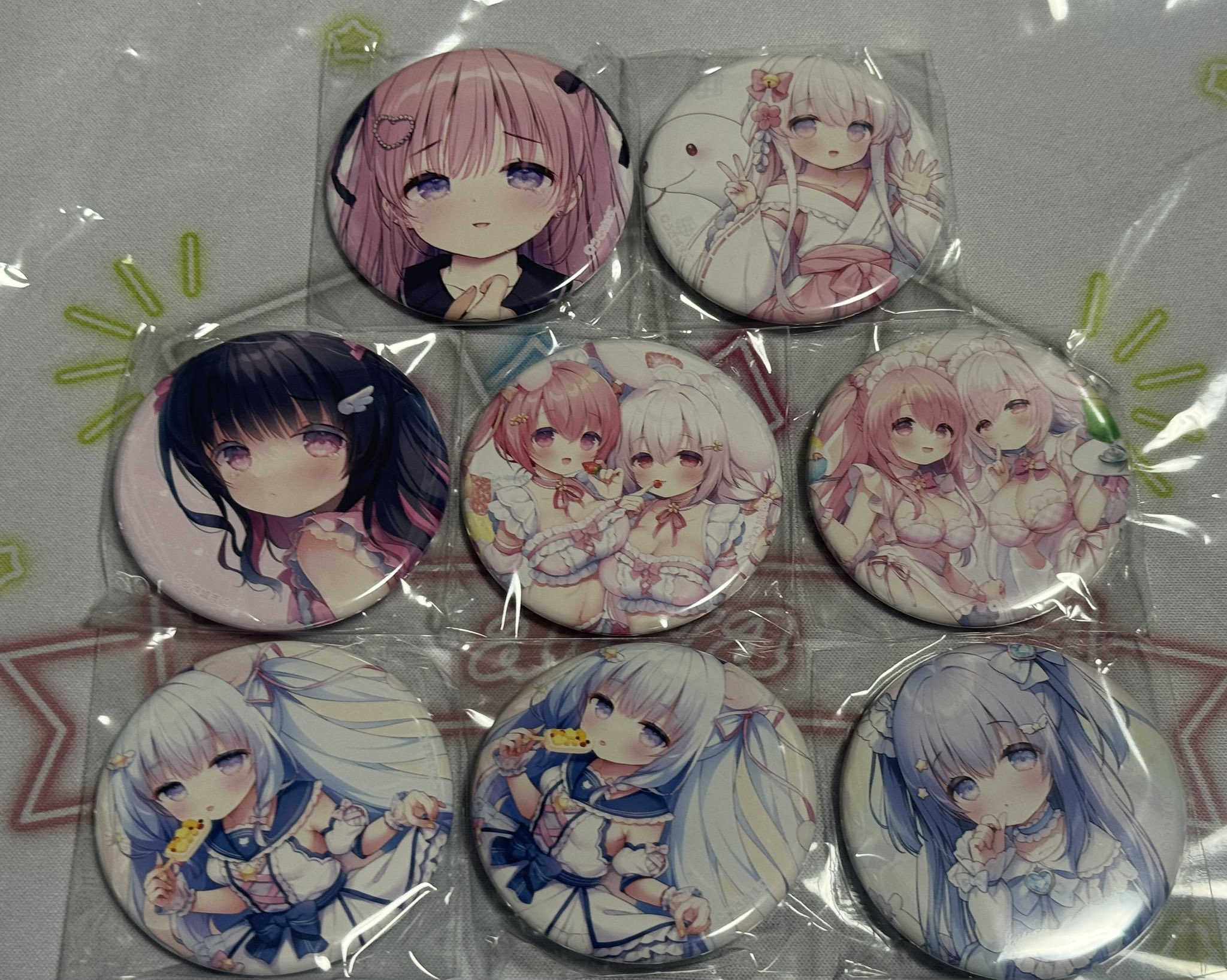 うさ城まに差分B2タペストリー♡うさしろまにグッズアクリルスタンドアクスタコミケ うさ城まに差分B2タペストリー♡うさしろまにグッズアクリル