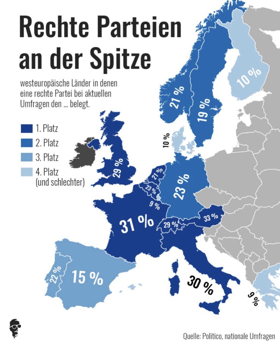 Läuft!
Quelle: Krautzone 
#rechtsistgut
<a href="/FPOE_TV/">FPÖ</a> 
<a href="/PM_ViktorOrban/">Orbán Viktor</a> 
<a href="/AfD/">AfD</a> 
<a href="/hallofraukaiser/">Marie-Thérèse Kaiser</a>