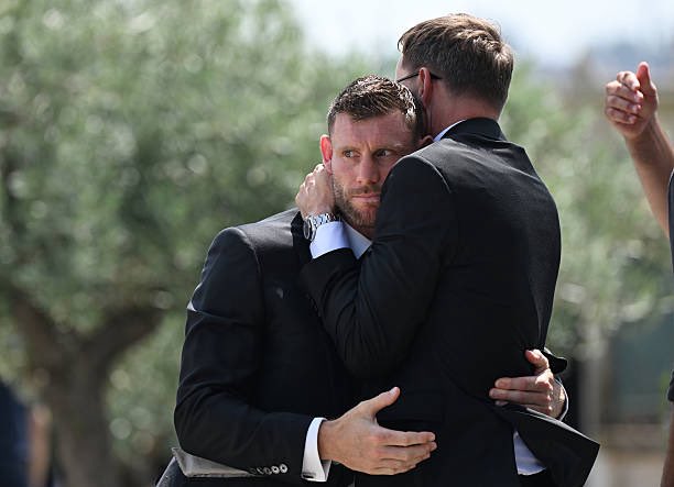 Thiago Alcantara.

James Milner. 

Fabinho Tavares.

Pep Lijnders.