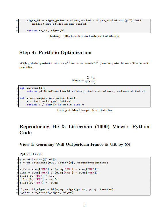 neelesh_sh05's tweet image. I recently completed a robust and fully annotated implementation of the Black-Litterman Asset Allocation Model.#QuantFinance #BayesianInference #BlackLitterman #AssetAllocation #PortfolioOptimization #PythonForFinance #Finance