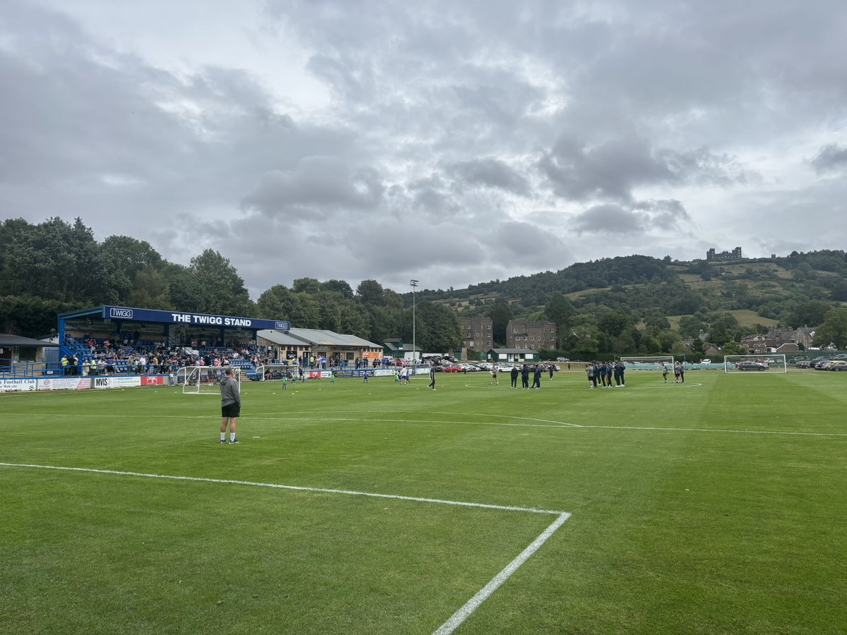 🚨 CHANGE OF PLAN 🚨

Our live audio commentary will now take place over the X (Twitter) Spaces feature rather than on YouTube!

We’ll be going live from 2:50pm!

#GladsAllOver #Spireites