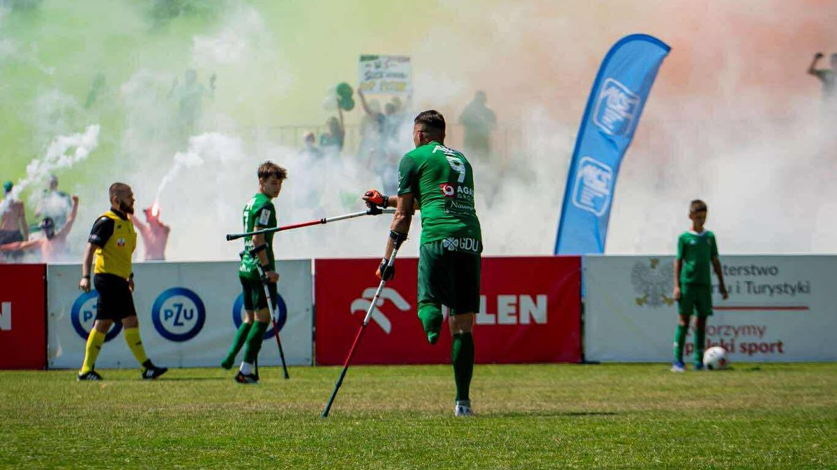 Śląsk Wrocław (@slaskwroclawpl) on Twitter photo We Wrocławiu rozpoczęły się zmagania w PZU AMP Futbol Ekstraklasy, gdzie swoje mecze rozgrywa <a href="/AmpSlask/">WKS Śląsk Wrocław Amp Futbol</a>. Trzymamy kciuki za jak najlepsze rezultaty! ✊
Cały Śląsk Zawsze Razem! 🇮🇹 We Wrocławiu rozpoczęły się zmagania w PZU AMP Futbol Ekstraklasy, gdzie swoje mecze rozgrywa <a href="/AmpSlask/">WKS Śląsk Wrocław Amp Futbol</a>. Trzymamy kciuki za jak najlepsze rezultaty! ✊
Cały Śląsk Zawsze Razem! 🇮🇹