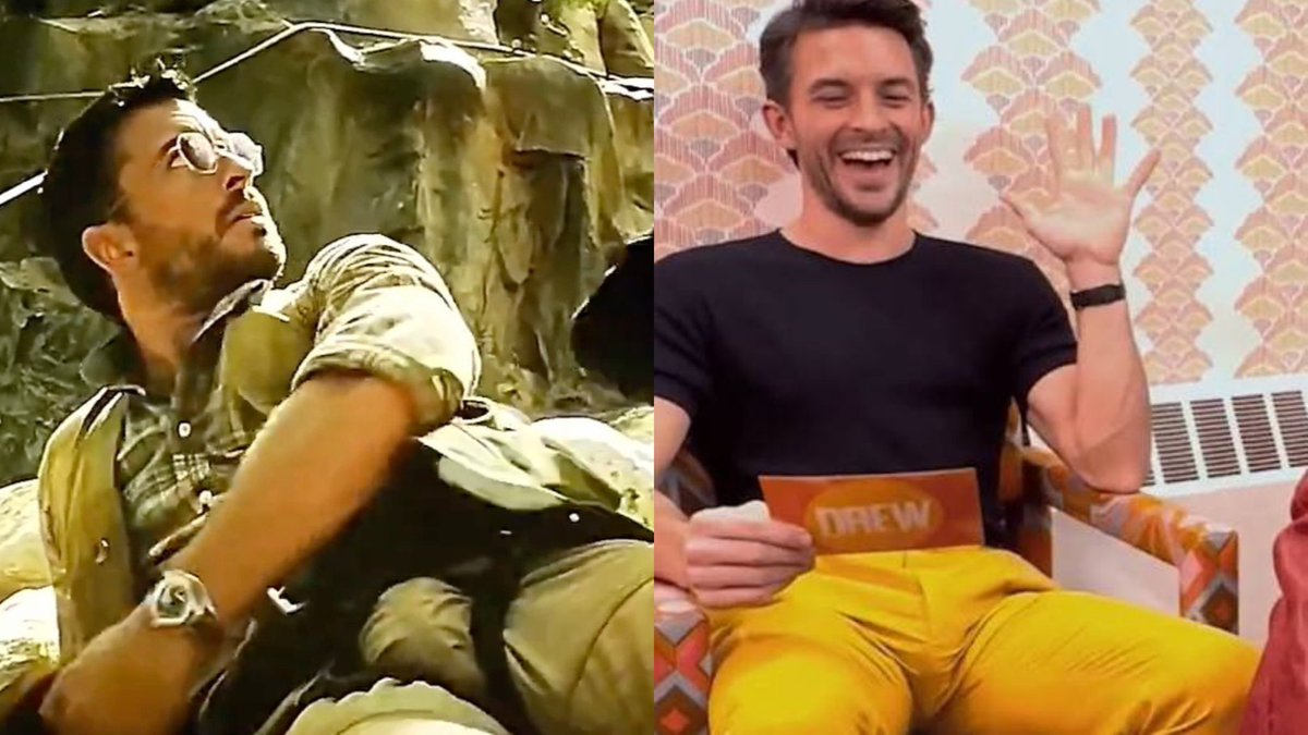 bayleafbegins's tweet photo. jonathan bailey going viral for his buldge, fork found in the kitchen https://t.co/5ZINx3wcUm