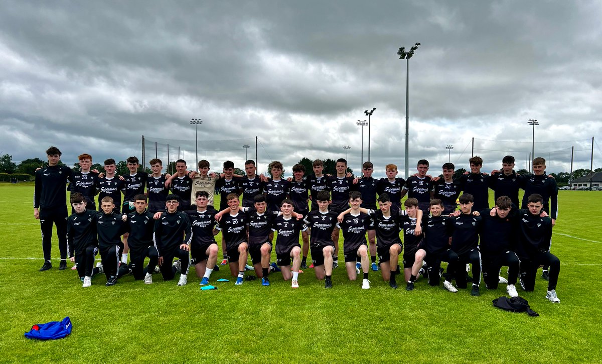 Sligo GAA (@sligogaa) on Twitter photo Second victory in the competition after a win against <a href="/OfficialLDGAA/">Longford GAA</a> in April. The final group game takes place next weekend vs <a href="/LeitrimGAA/">Leitrim GAA</a> Second victory in the competition after a win against <a href="/OfficialLDGAA/">Longford GAA</a> in April. The final group game takes place next weekend vs <a href="/LeitrimGAA/">Leitrim GAA</a>