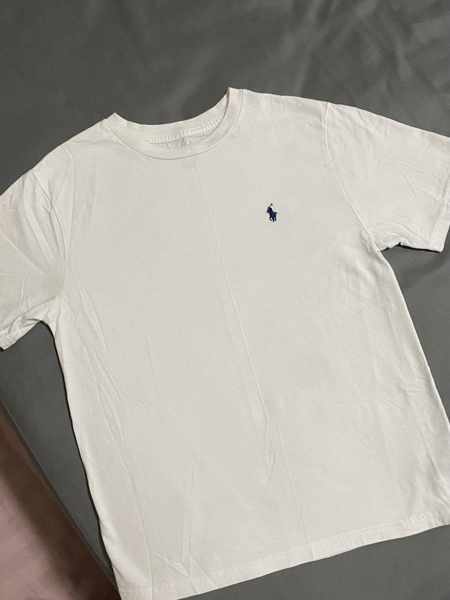 aboutusedme's tweet photo. #ส่งต่อ เสื้อยืด Polo Ralph Lauren size m(10-12) 150/76 สีขาว
⭐️ ไม่มีตำหนิ
🍎 350 ส่งฟรี

#poloralphlaurenthailand #poloralphlauren #ส่งต่อเสื้อผ้า #ส่งต่อเสื้อผ้ามือสอง #ส่งต่อ #โล๊ะตู้ #ส่งต่อpolo https://t.co/BUwdqOn20o