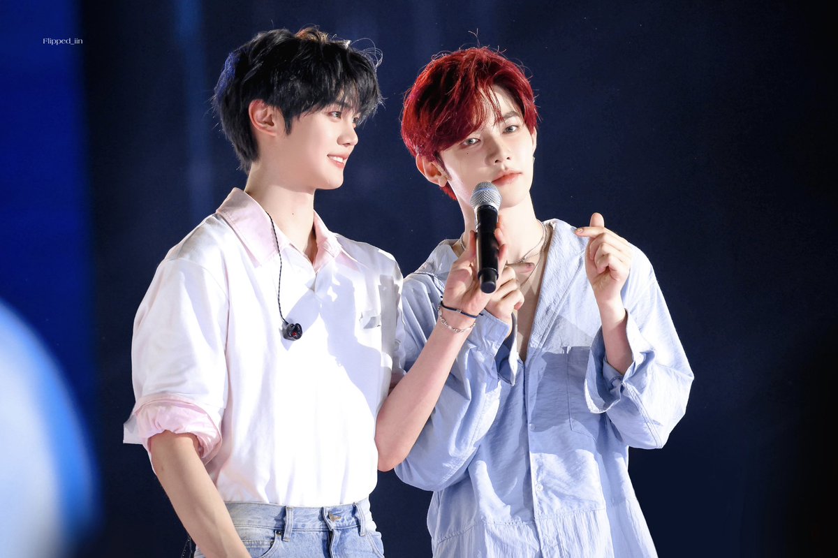 Flipped_iin's tweet photo. 20250705 MBC

#장하오 #ZHANGHAO #章昊 #ジャンハオ #ZEROBASEONE #제로베이스원 https://t.co/dLvXijAdyo