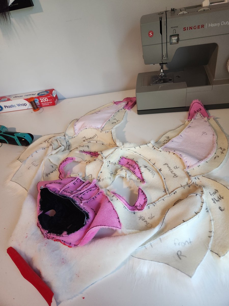 My name is Vryko. 
I made the Mangle. 

It was difficult
To put.
The pieces.
Together.