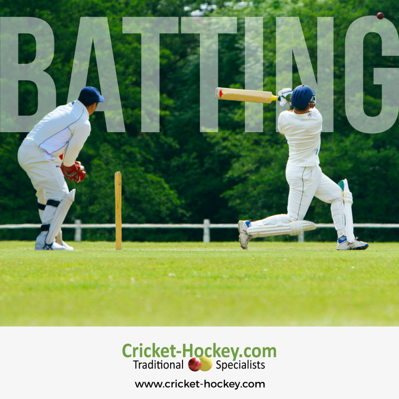 Cricket_Hockey's tweet image. Batting’s about more than timing. You need footwork, stamina, and smart gear. Quick tip: Strength training helps boost shot power and prevents injury. What’s your go-to batting tip? #BattingTips #CricketTraining