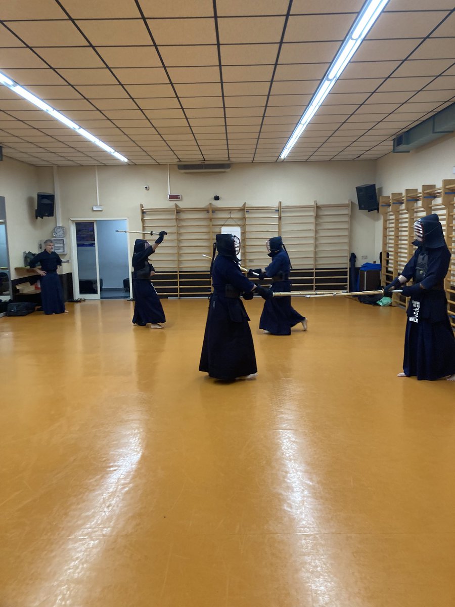 Kendo, the way of the sword… my way.