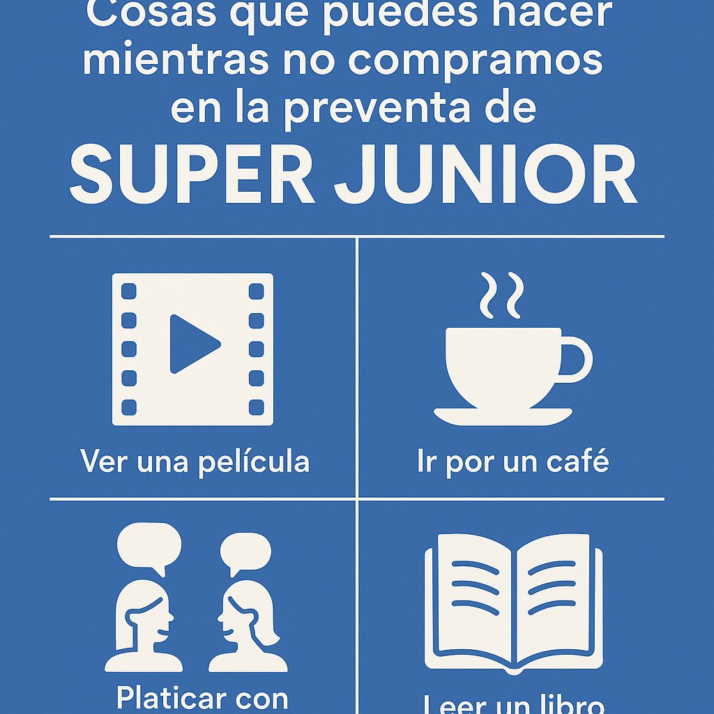 AdnilSixela's tweet photo. Hoy será un muy buen día para ELF  y uno malo para @ocesa_kpop  recuerden que #ELF_NO_COMPRA #OCESA_OUT https://t.co/t4FEtWJSjx
