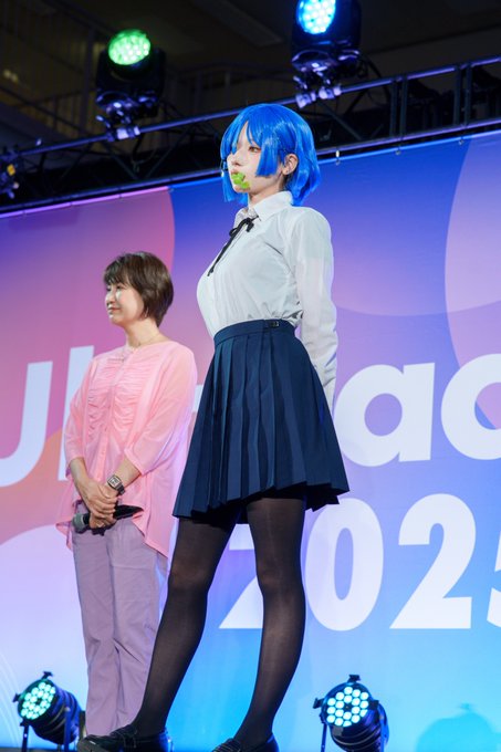 Twitterのコスプレ画像6