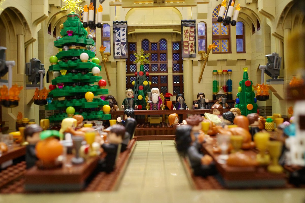 Keibricksさんのハリポタ
穴を覗き込む見せ方素晴らしかった。写真では伝わらないので明日行かれる方はぜひ覗いてみてください。
 #JBF2025