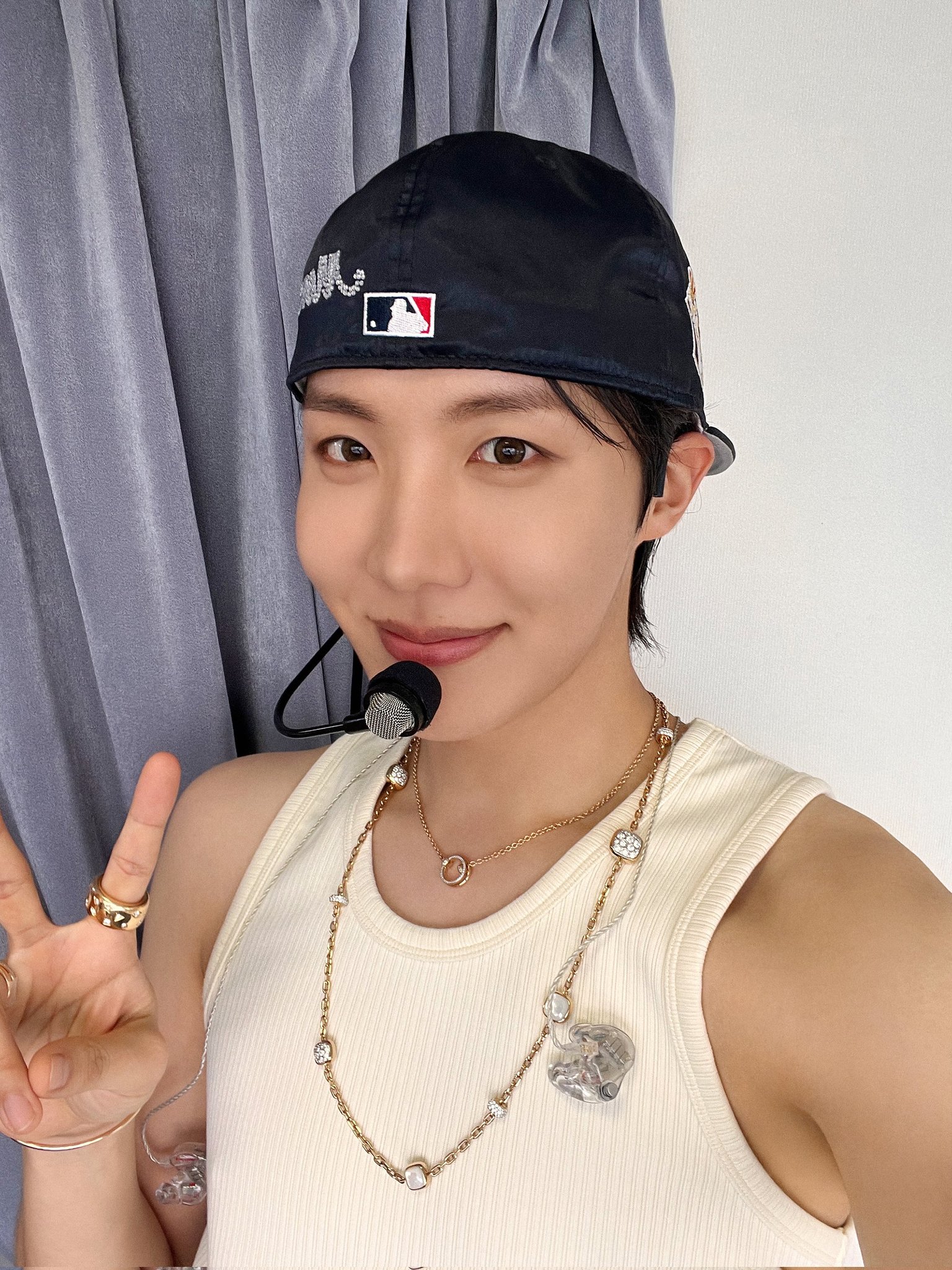 BTS FC継続 lys イルコン j-hope