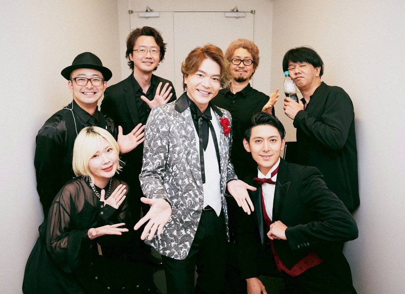 LE VELVETS 佐藤隆紀(Takanori Sato) on X: 